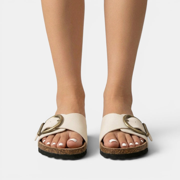 Sandalias Plataforma Mujer Verano