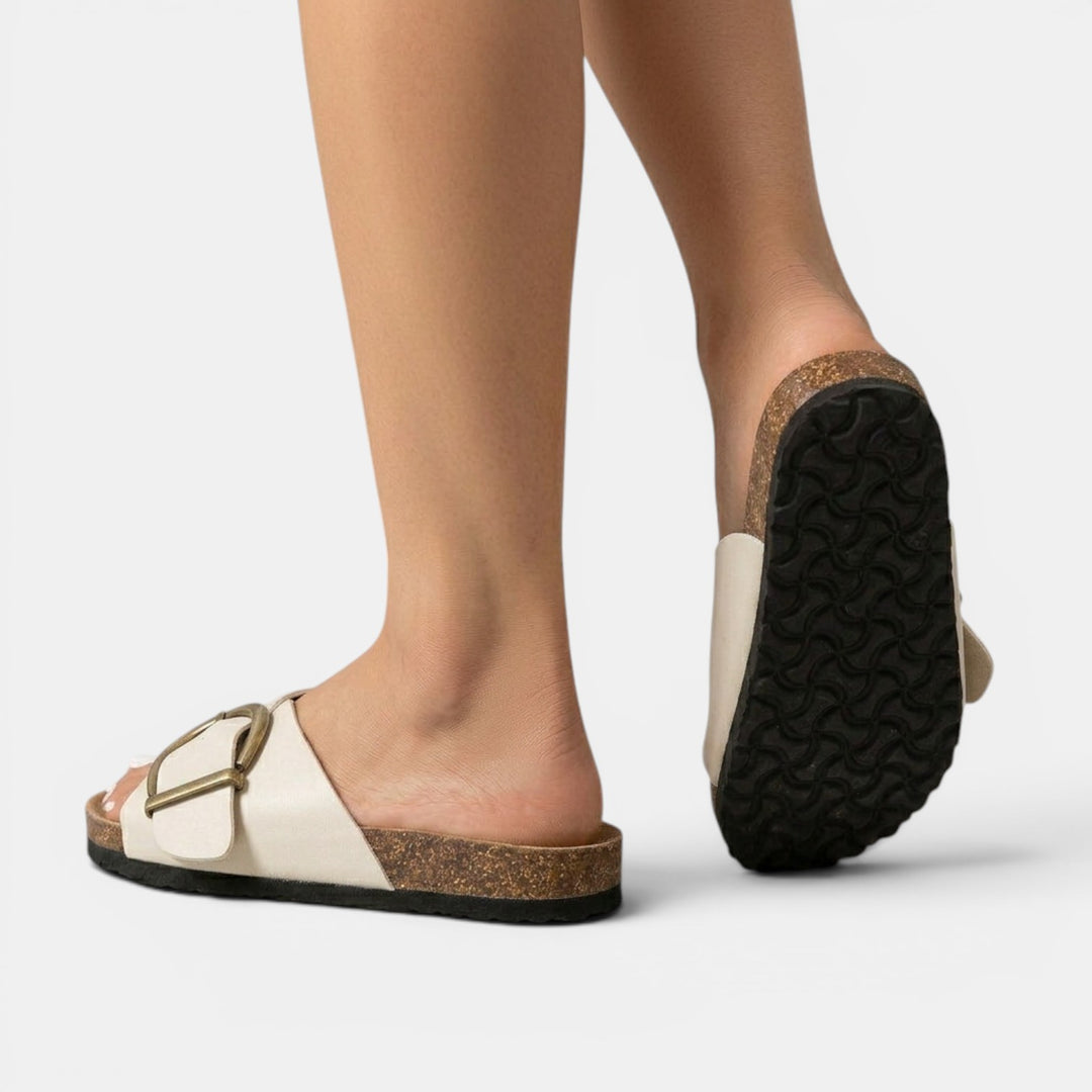 Sandalias Plataforma Mujer Verano