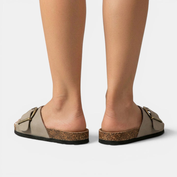 Sandalias Plataforma Mujer Verano
