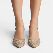 Women's Heeled Party Sandals
