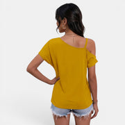 Blusa Mujer Hombros Descubiertos
