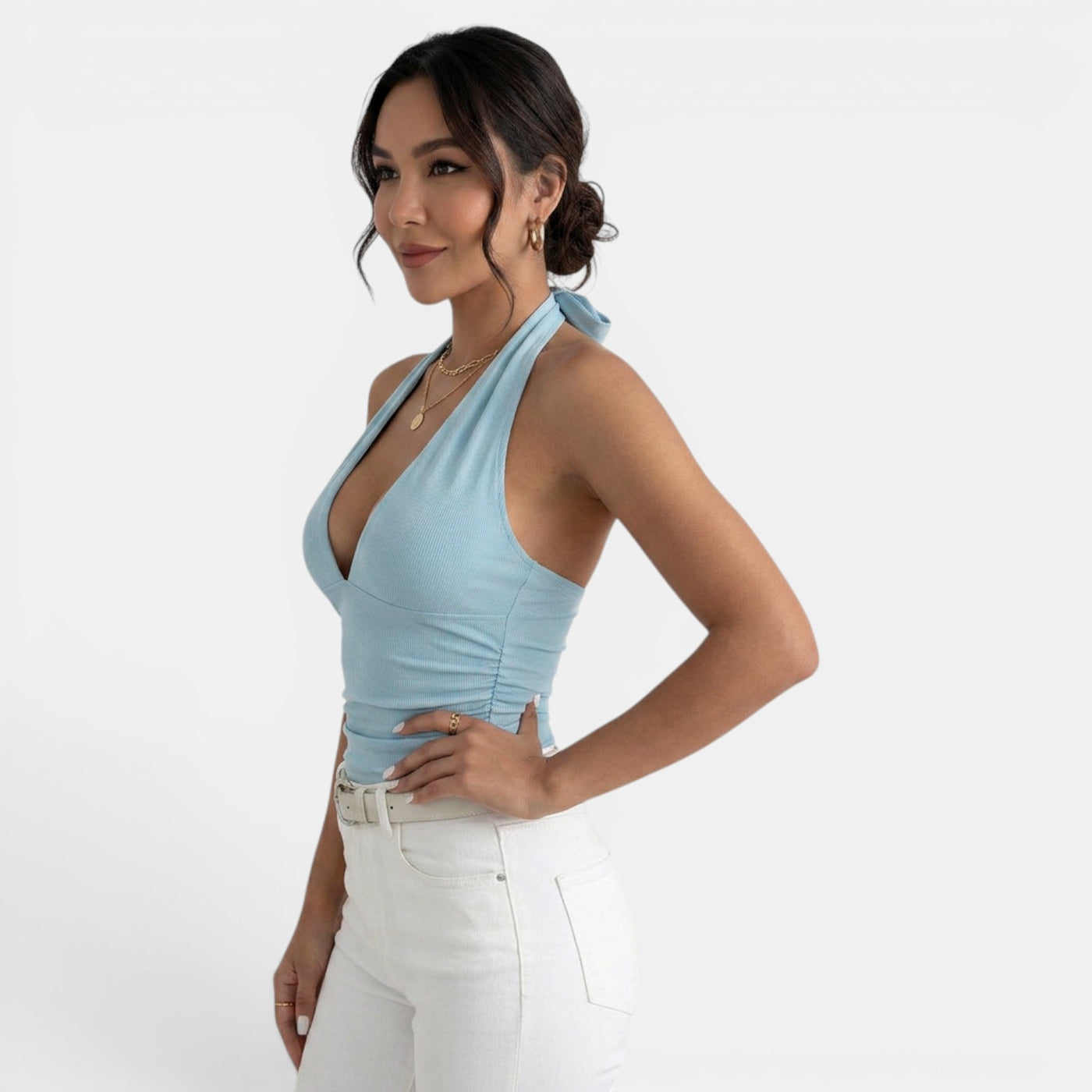 Women's Summer Halter Top