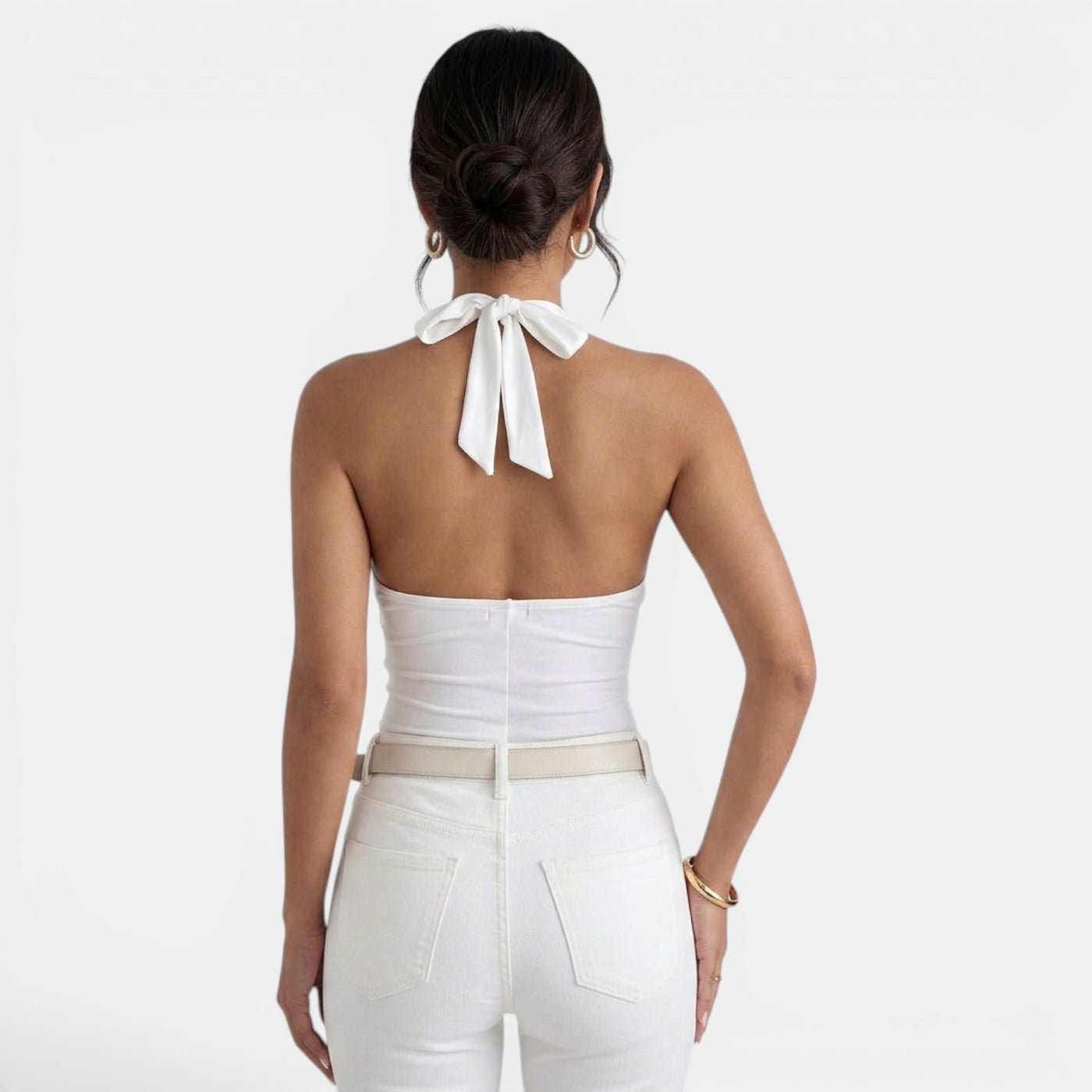 Women's Summer Halter Top
