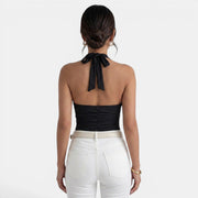 Women's Summer Halter Top