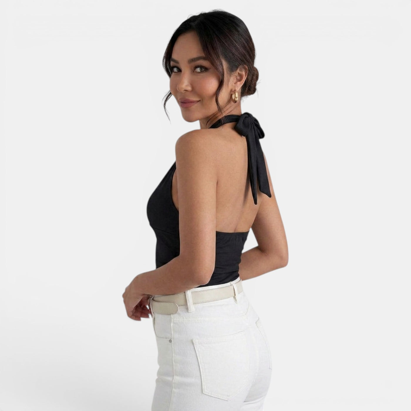Women's Summer Halter Top