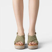 Women's Platform Wedge Sandals