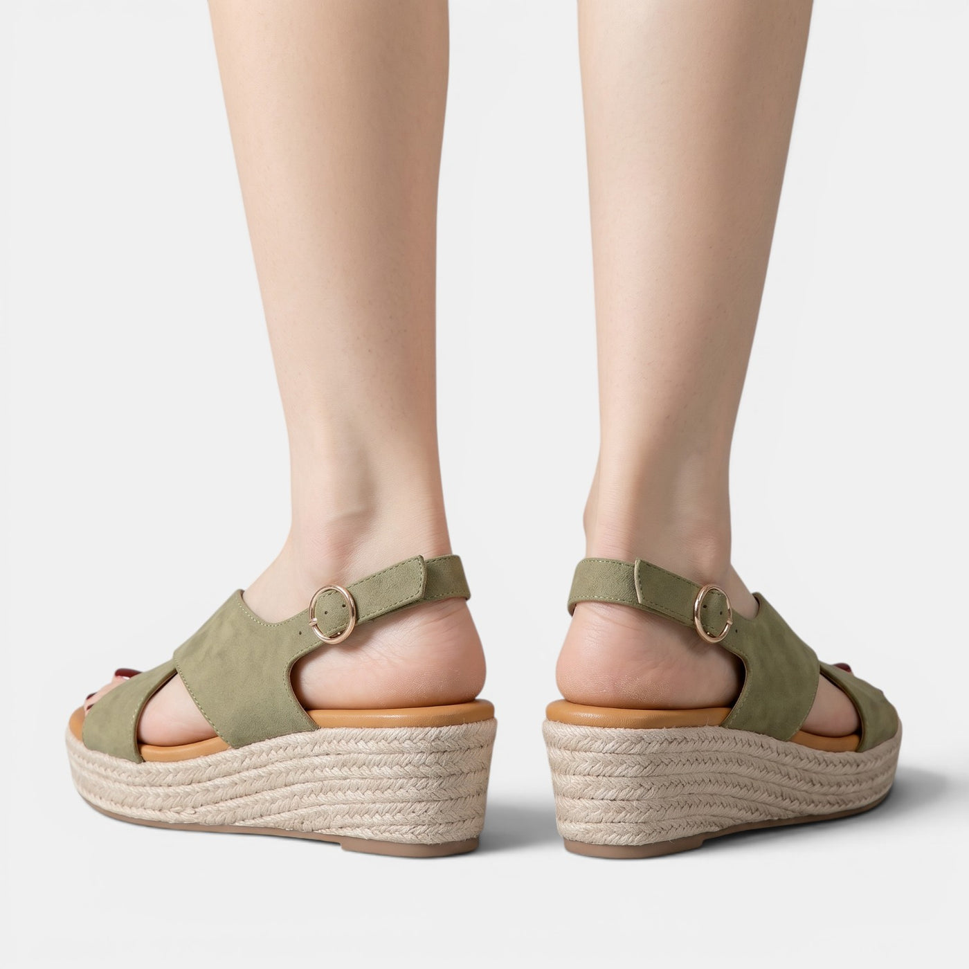 Women's Platform Wedge Sandals