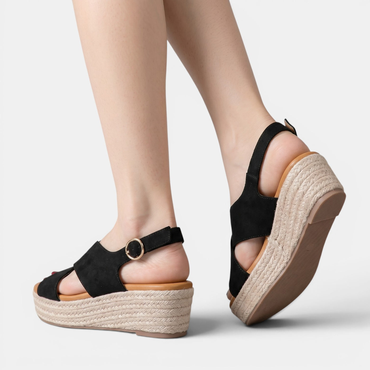 Women's Platform Wedge Sandals