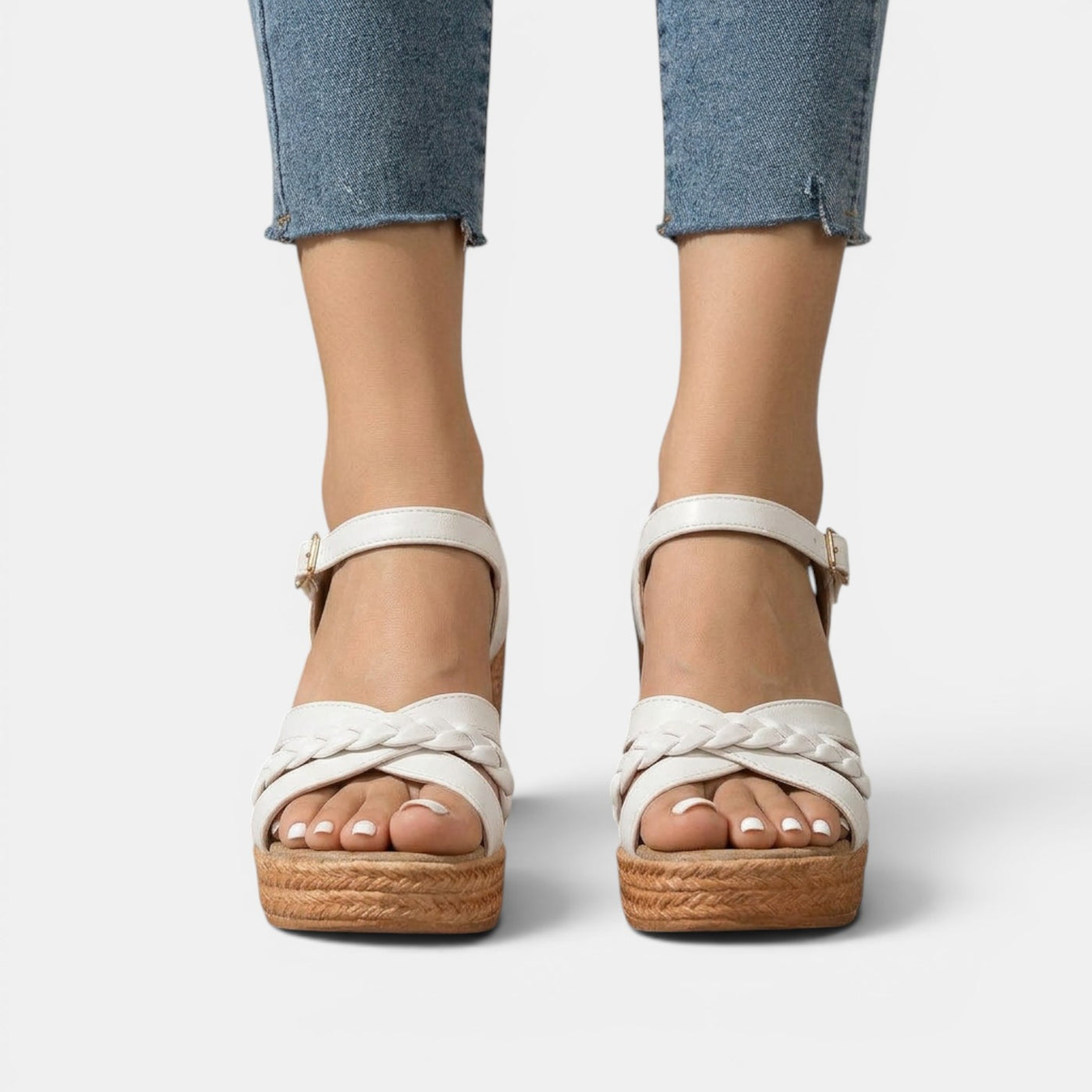 Women's Elegant Platform Sandals