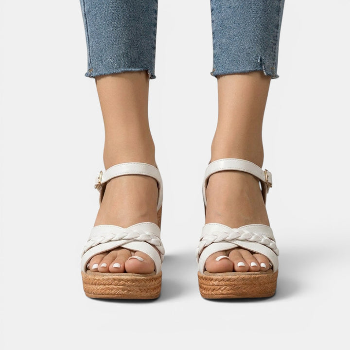 Sandalias Plataforma Mujer Elegantes