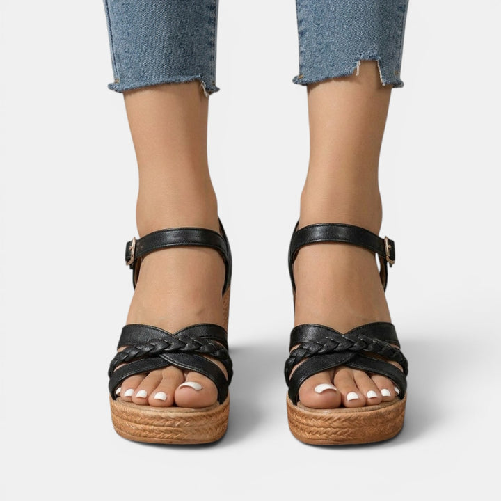 Sandalias Plataforma Mujer Elegantes