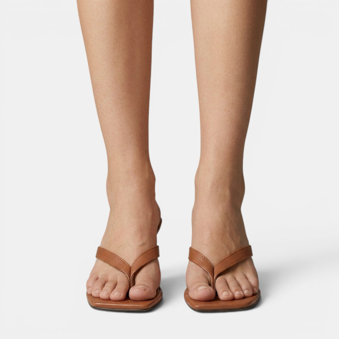 Women's Chunky Heel Sandals
