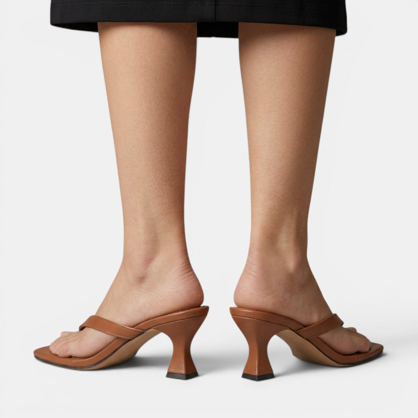 Women's Chunky Heel Sandals