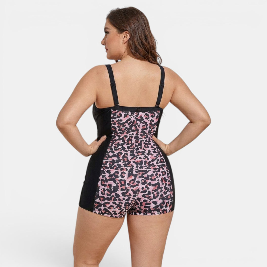 Bañador Mujer Talla Grande Estampado