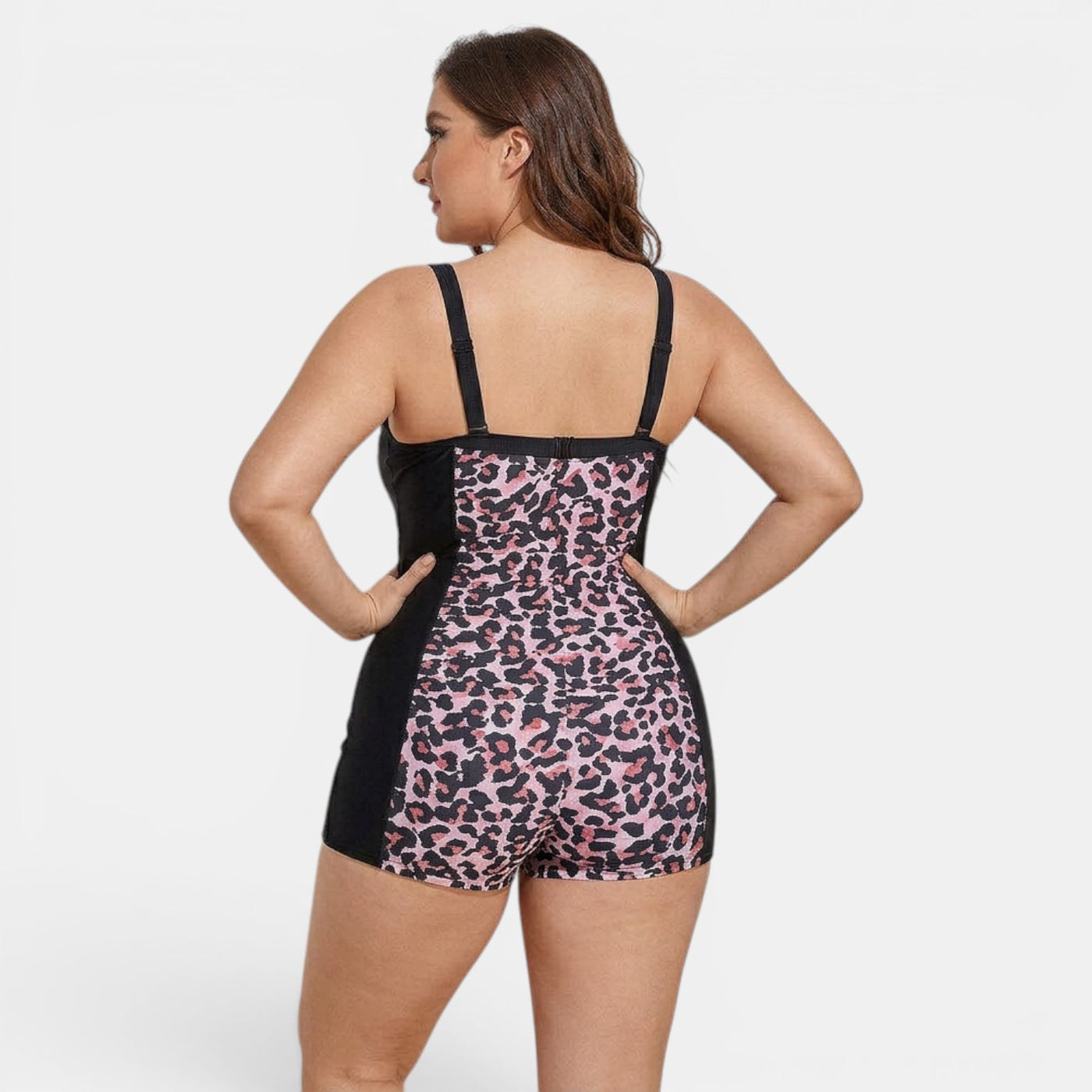 Bañador Mujer Talla Grande Estampado
