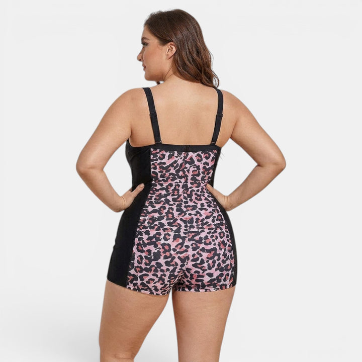 Bañador Mujer Talla Grande Estampado