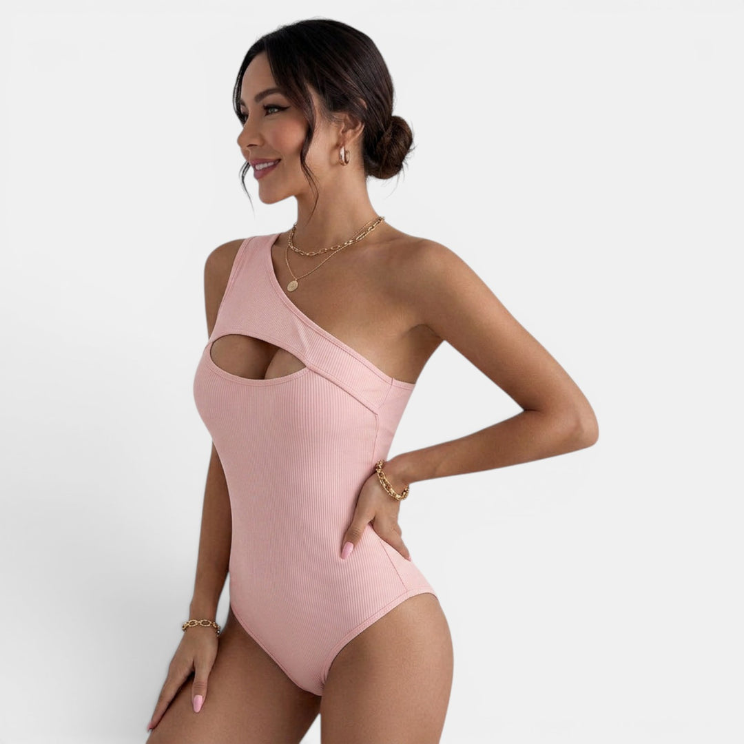 Bañador Mujer Un Hombro