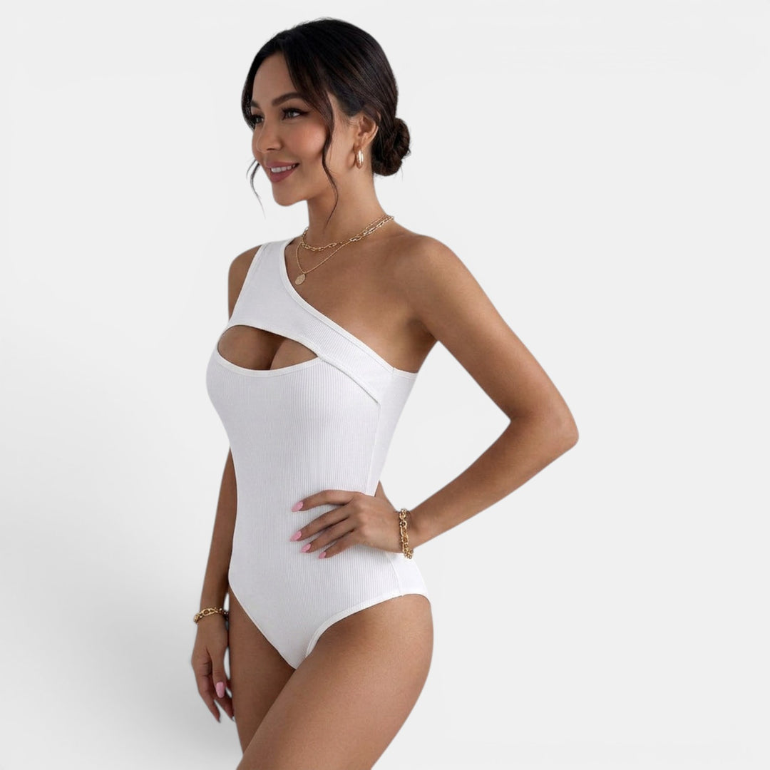 Bañador Mujer Un Hombro