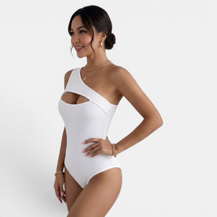 Bañador Mujer Un Hombro