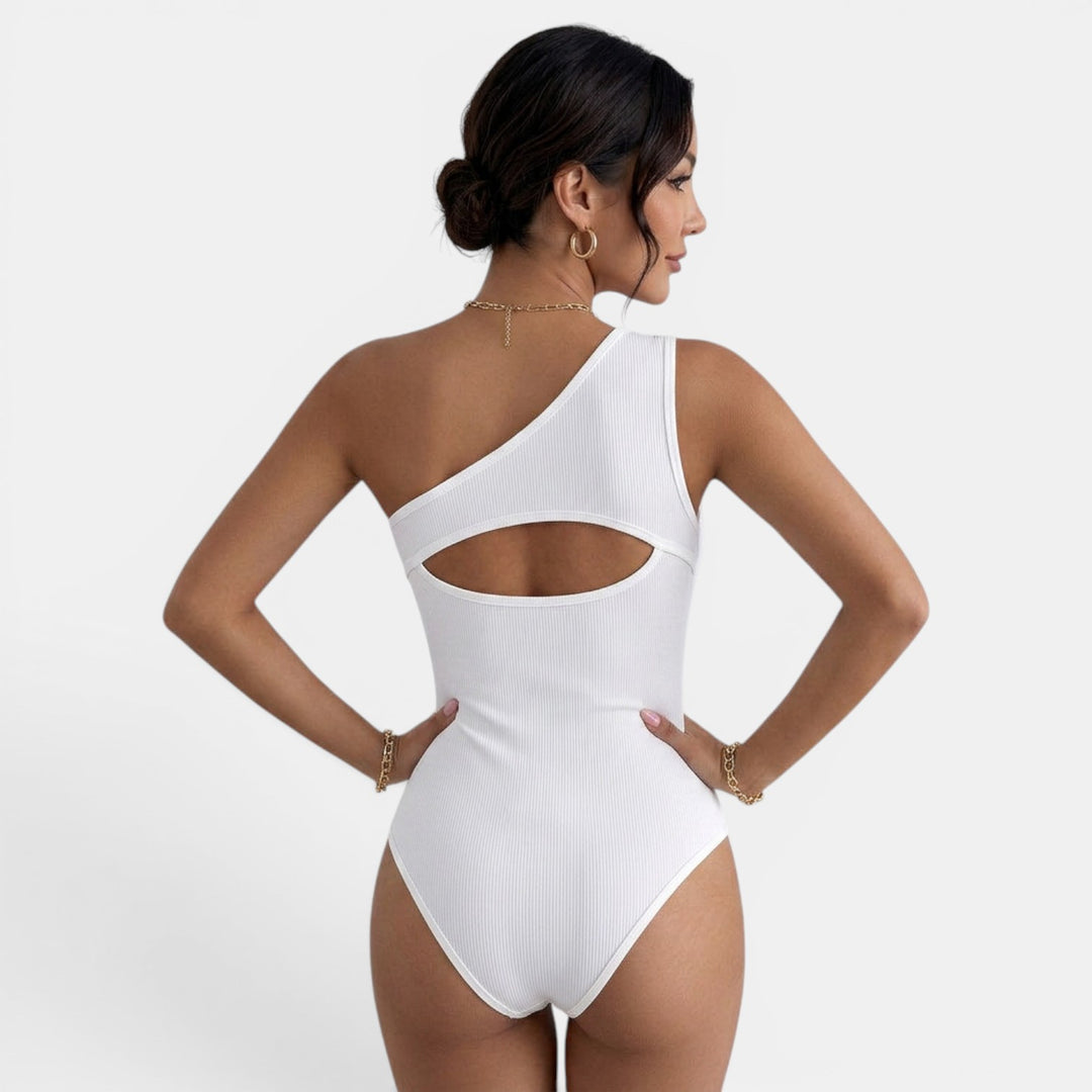 Bañador Mujer Un Hombro