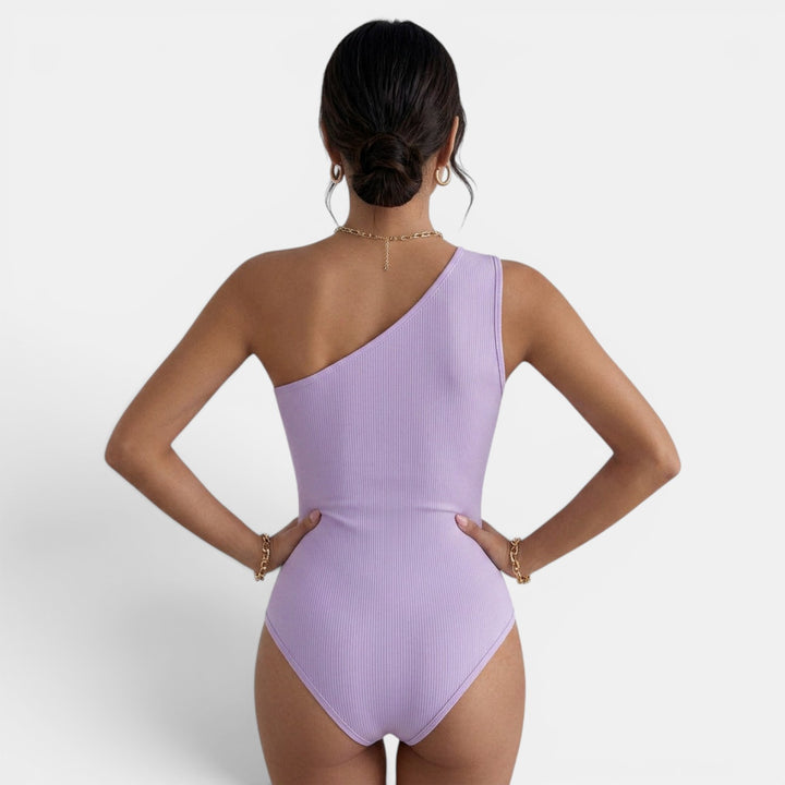 Bañador Mujer Un Hombro