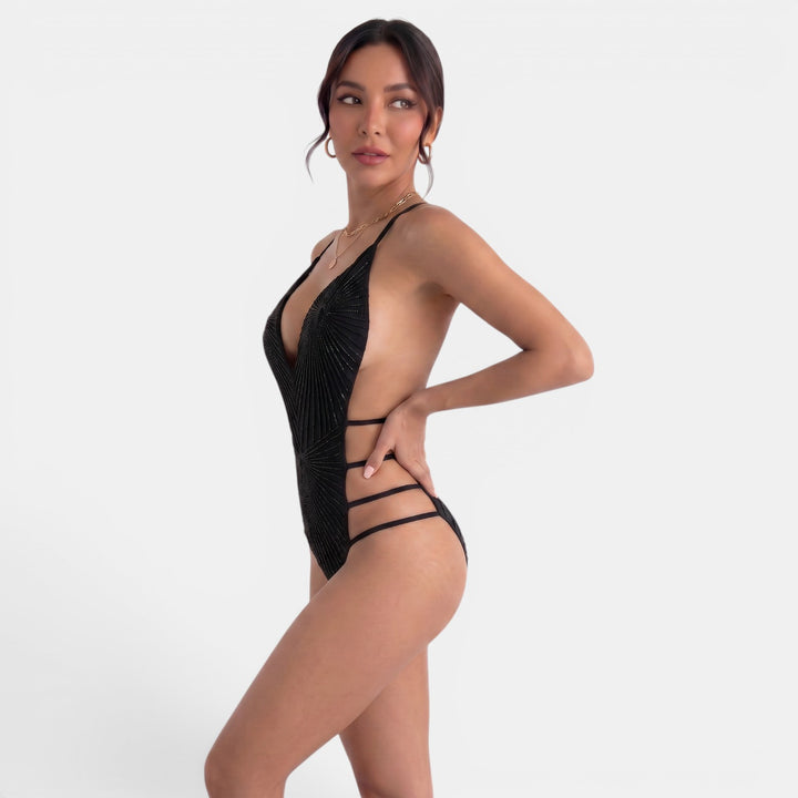 Bañador Monokini Mujer