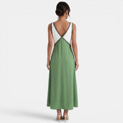 Women's Boho Summer Maxi Dress