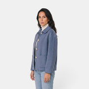Premium Cashmere Women's Jacket – Elegant and Comfortable Cardigan
