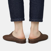 Women's Genuine Leather Mules