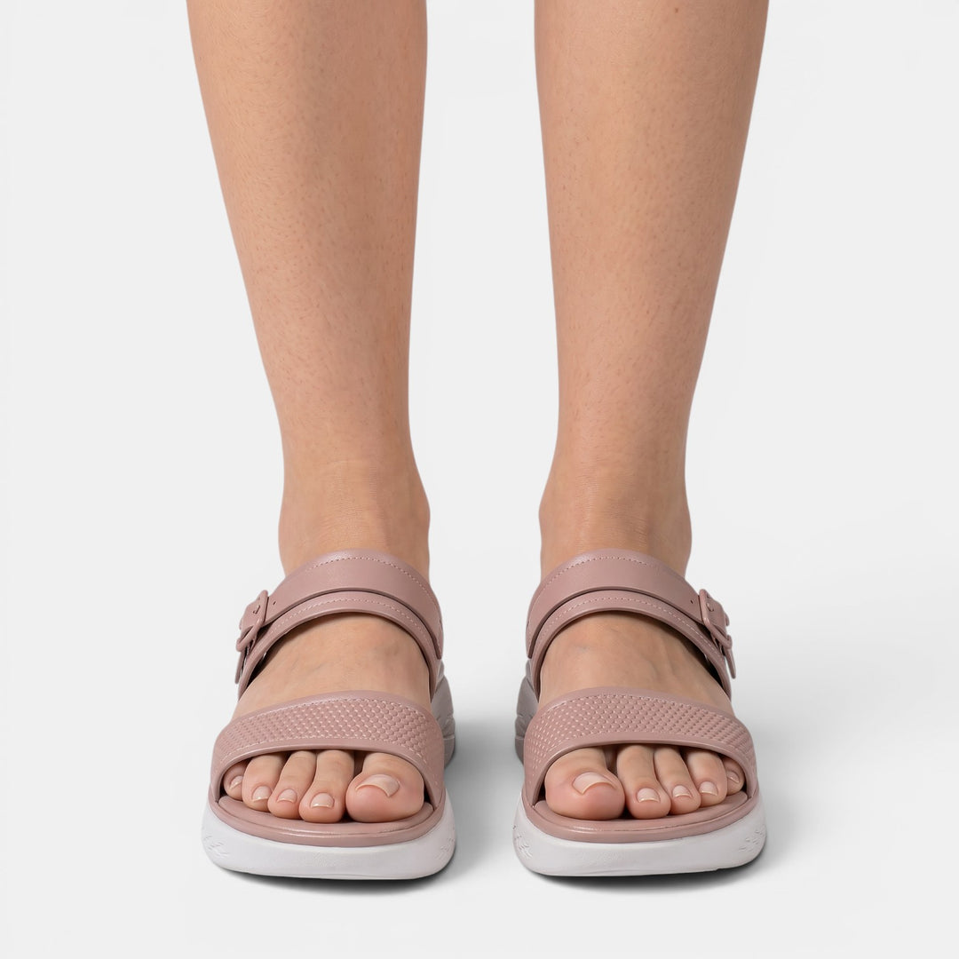 Sandalias Ortopédicas Mujer Cuña Cómoda