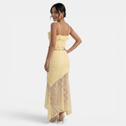 Conjunto Encaje Mujer 2 Piezas