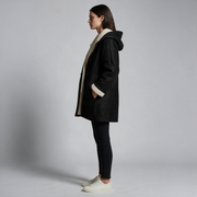 Chaqueta Mujer de Otoño Cálida y Elegante