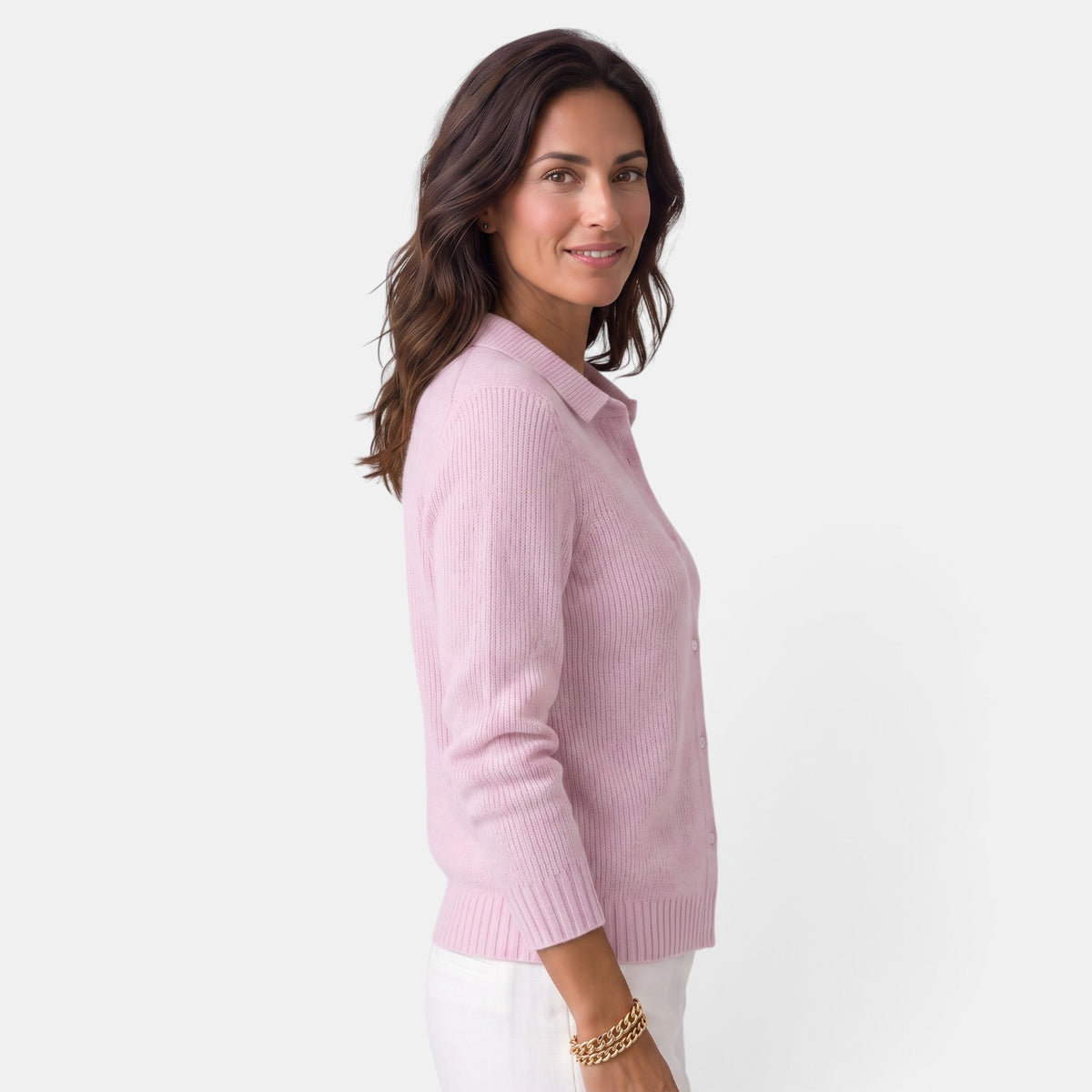 Cárdigan Mujer de Punto Elegante