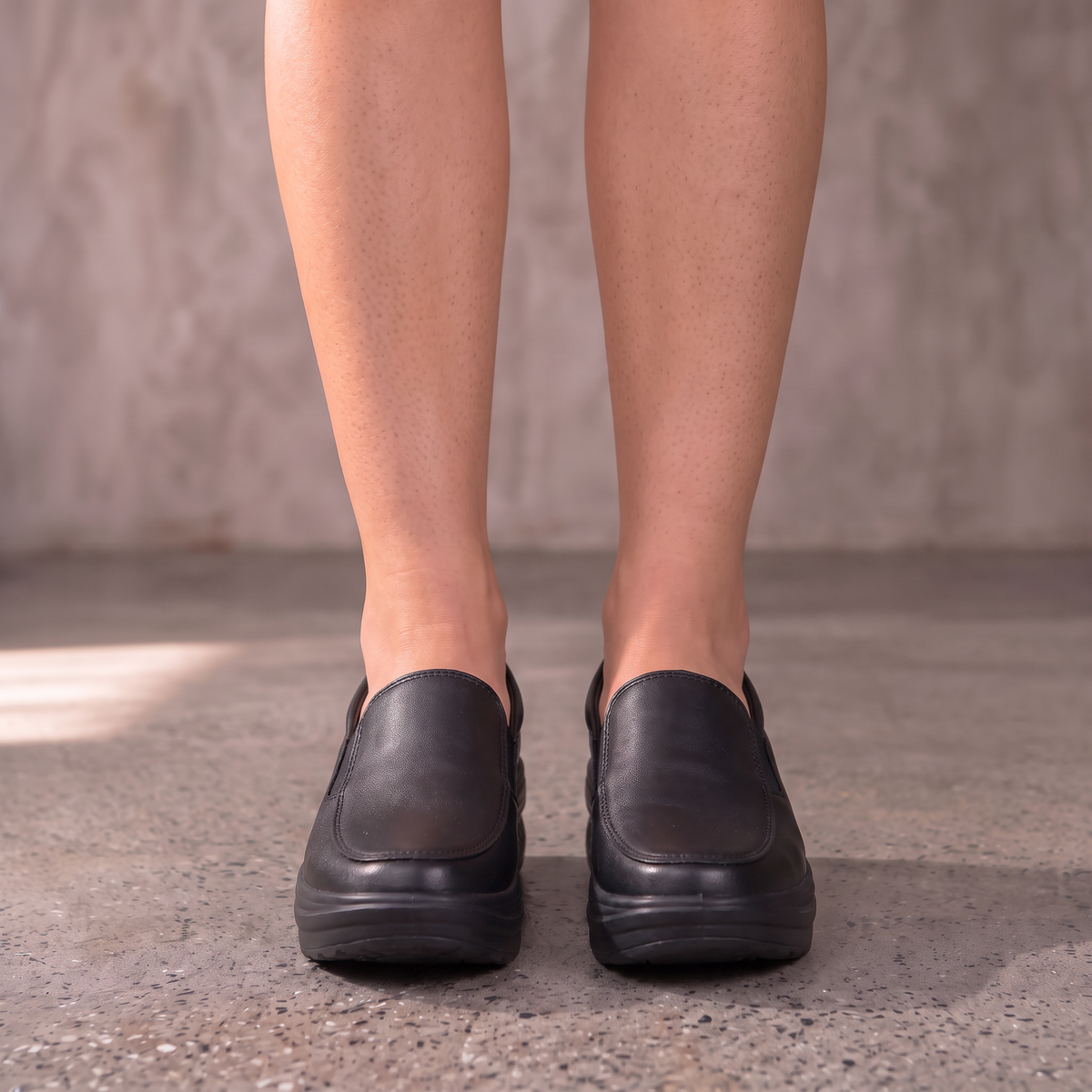 Women's Comfortable Orthopedic Platform Loafers