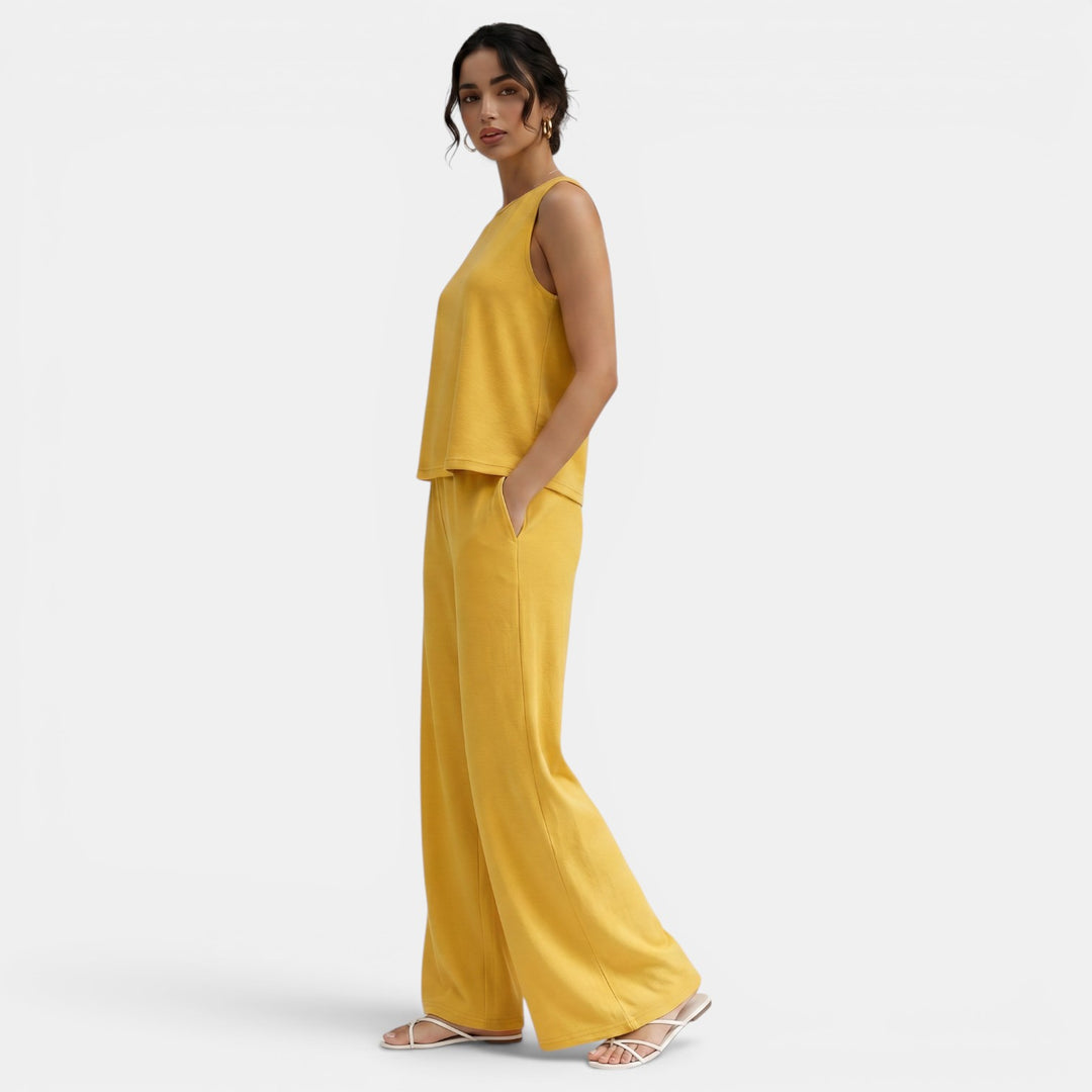 Elegant Two-Piece Set for Women