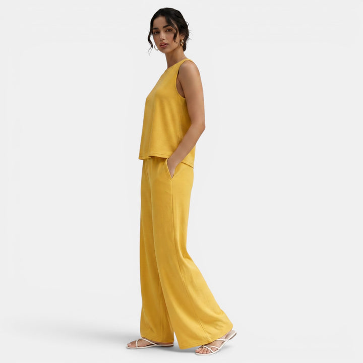 Elegant Two-Piece Set for Women