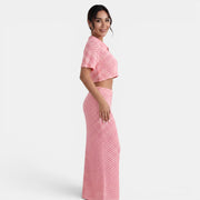 Women's Summer Crochet Set