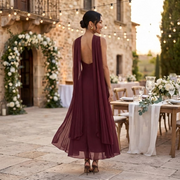 Vestido Largo Invitada Boda