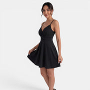 Women's Summer Floral Midi Dress