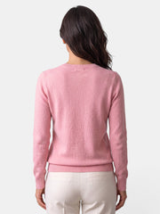 Suéter Mujer Cashmere Puro Invierno