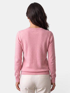 Suéter Mujer Cashmere Puro Invierno