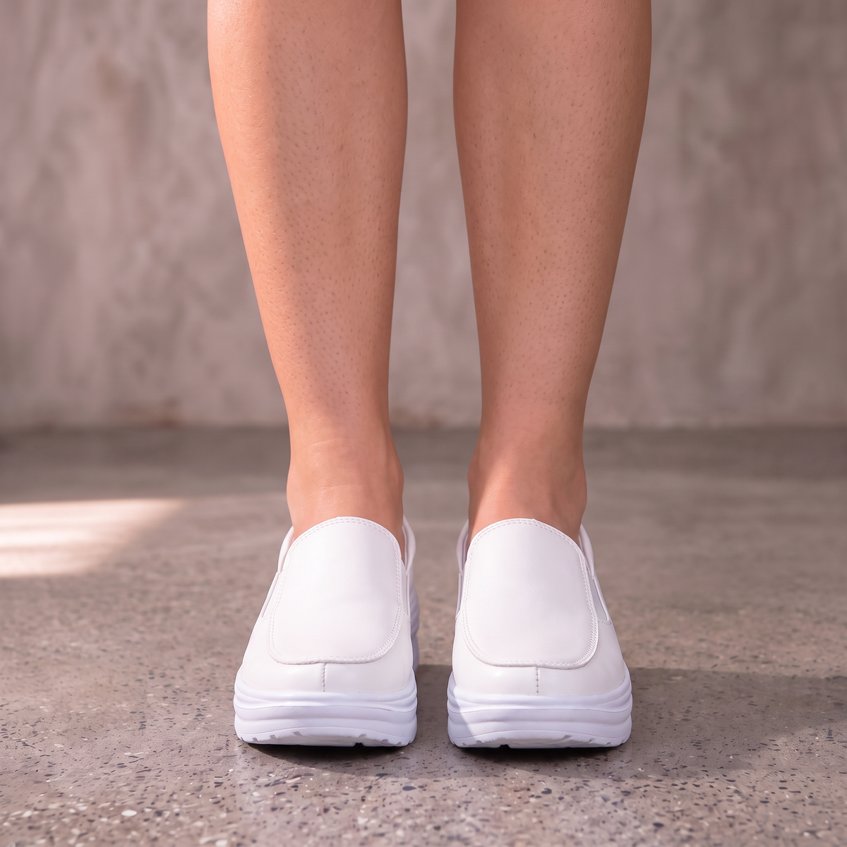 Women's Comfortable Orthopedic Platform Loafers