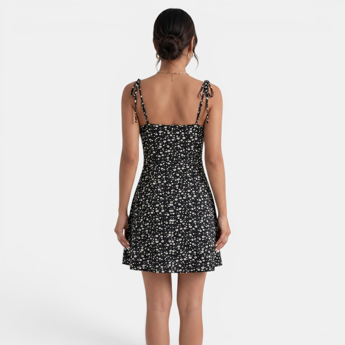 Women's Floral Summer Dress