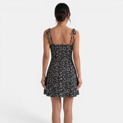 Women's Floral Summer Dress