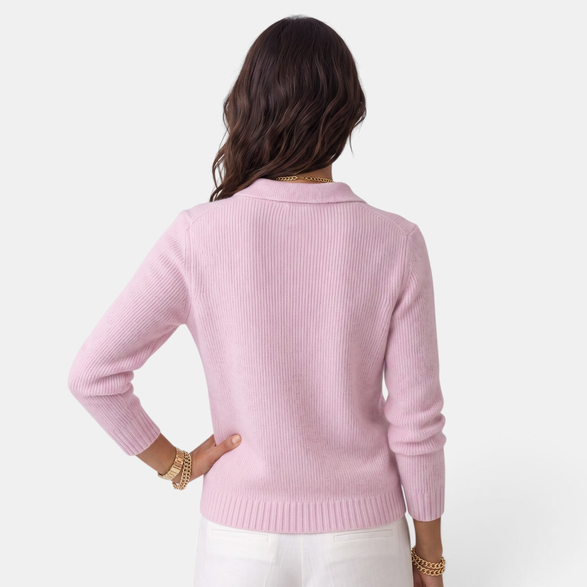 Cárdigan Mujer de Punto Elegante
