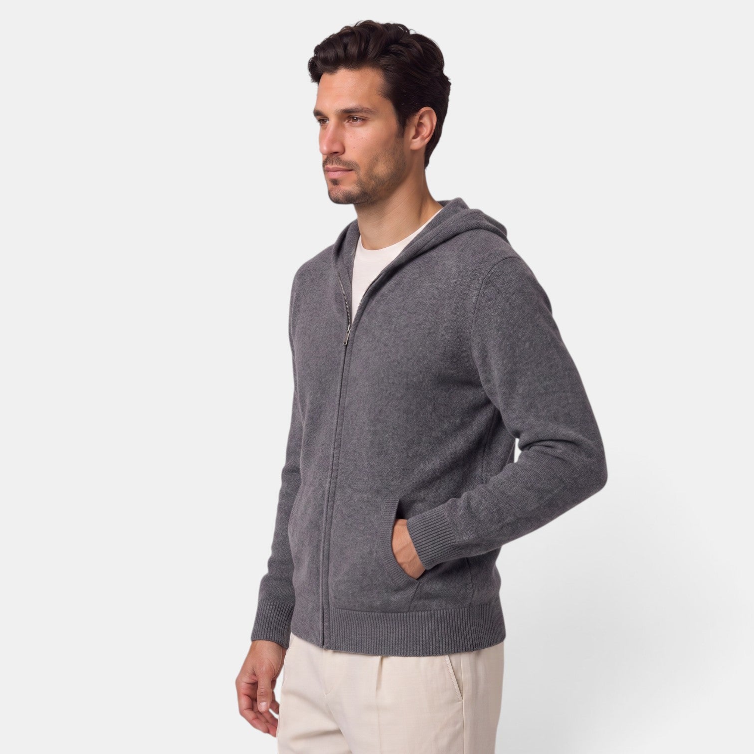 Chaqueta Merino Hombre Premium