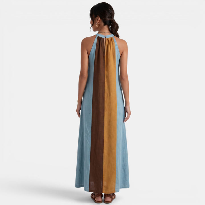 Vestido Largo Verano Mujer