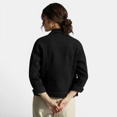 Chaqueta Vaquera Mujer Primavera
