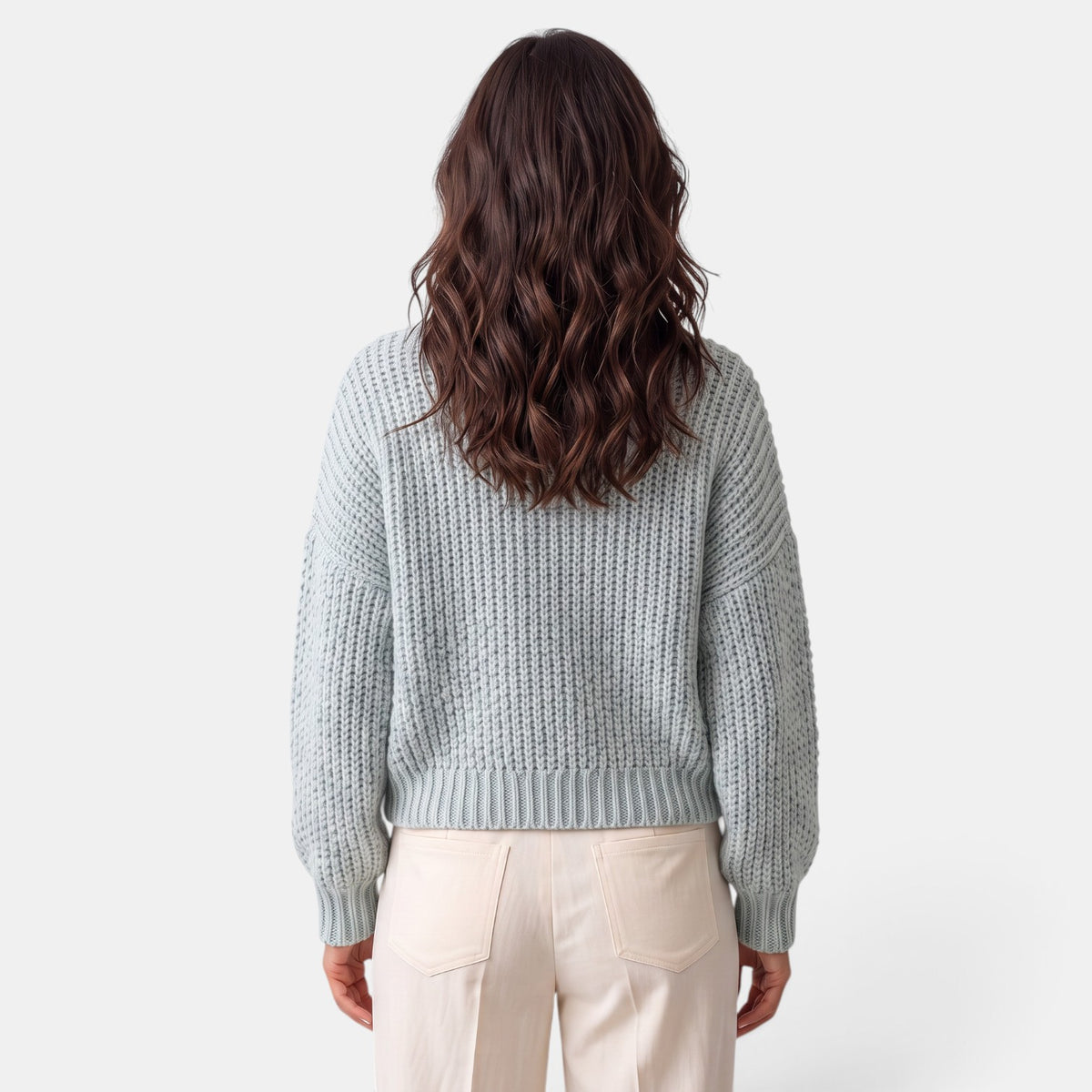 Women's Turtleneck Sweater