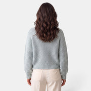 Women's Turtleneck Sweater